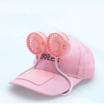 Neck Double Fan Supplier - USB Rechargeable Outdoor Sports Hanging