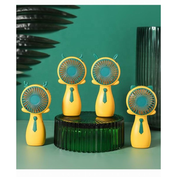 Lanyard Mini Fan Factory - Handheld USB Charging Desktop Student