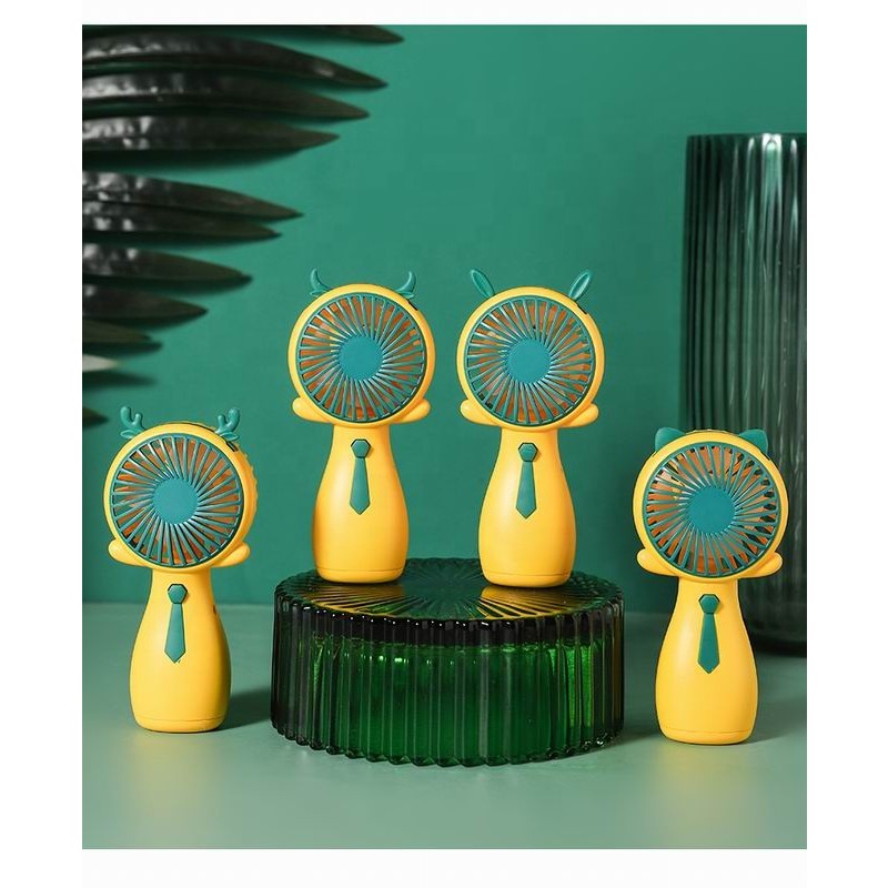 Lanyard Mini Fan Factory - Handheld USB Charging Desktop Student