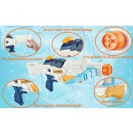 Crossbow Water Gun Factory - ABS/PP Plastic Great Power All Ages