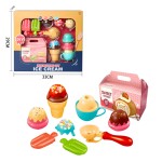 Ice Cream Play Set Manufacturer - Pretend Play Educational Toy