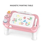 Magnetic Writing Board Factory - 2 in 1 Reusable Drawing Board