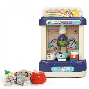 Claw Game Machine Factory - Electric Desktop Music Soft Light Toy