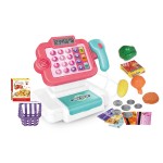 Supermarket Cashier Set Manufacturer - Plastic Electric Sound Register
