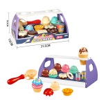 Ice Cream Play Set Manufacturer - Pretend Play Educational Toy