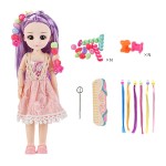 Hair Braider Toy Factory - DIY Beauty Braid Style Design
