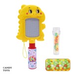 Dinosaur Drawing Board Manufacturer - Shark Candy Halal Jelly Bean