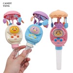 Space Duck Candy Manufacturer - Rotating Paradise Halal Candy Tube