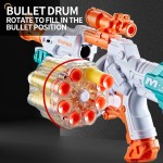 Soft Bullet Gun Factory - Plastic Magazine Gun for Boys