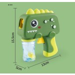 Automatic Bubble Gun Factory - Cute Dinosaur Outdoor Summer Toy