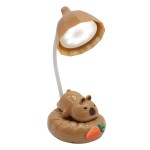 Desk Lamp Candy Supplier - Promotional Cartoon with Lollipop