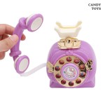 Vintage Phone Candy Factory - Ringing with Halal Jelly Bean