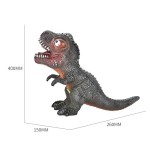 Dinosaur Toy Manufacturer - Realistic T-Rex Model with Sound