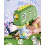 Automatic Bubble Gun Factory - Cute Dinosaur Outdoor Summer Toy