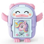 3D Puzzle Piggy Bank Factory - Money Box Coin Bank with Lovely Skin