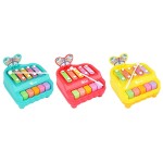 Knock Piano Toy Supplier - Infant Mini Musical Instrument Set