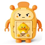 3D Puzzle Piggy Bank Factory - Money Box Coin Bank with Lovely Skin