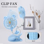 Clip Fan Manufacturer - Flexible USB Rechargeable Table Desk