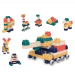 Creative Building Blocks Factory - 380pcs Early Education Interactive