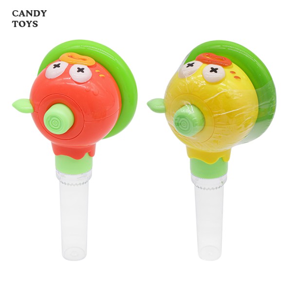 Fruit Top Candy Factory - Customize Tube Halal Candy