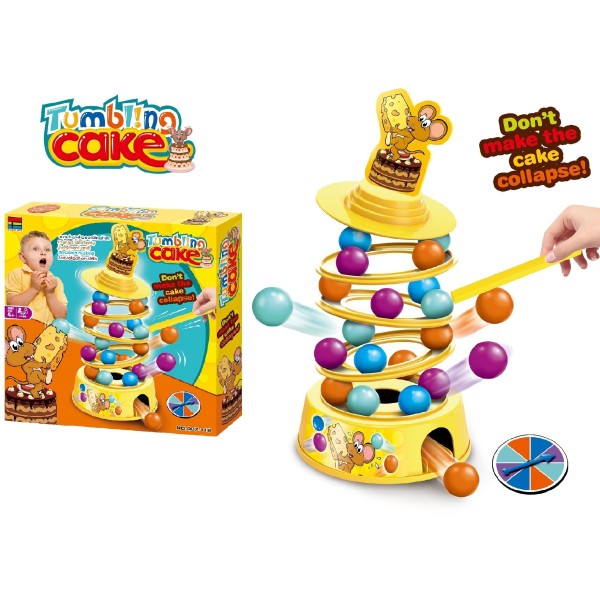 Mouse Balance Game Supplier - Classic Intellectual Board Games