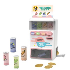 Juice Vending Machine Supplier - Smart Beverage Shopping Toy
