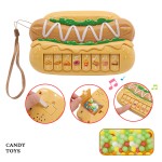 Electronic Organ Candy Supplier - Hand Shake Cartoon Promotional Toy