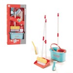 Cleaning Toys Factory - Pretend Play Housekeeping Tools Set