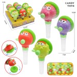 Fruit Top Candy Factory - Customize Tube Halal Candy