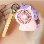 Unicorn Keychain Fan Supplier - Creative USB Charging Lanyard Toy
