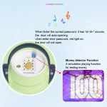 Smart ATM Piggy Bank Manufacturer - Fingerprint Password Educational Toy