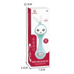 Musical Rattles Manufacturer - Soft Bunny Ear Baby Teether Toys