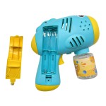 Bubble Machine Supplier - Plastic Picnic Outdoor Fish Gun