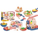 Kitchen Playdough Set Manufacturer - Food Noodle DIY Pretend Game