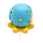 Octopus Bubble Machine Factory - Plastic Picnic Outdoor Children's Toy