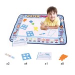 Magic Water Book Supplier - Painting Coloring Mat Aqua Pad