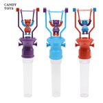 Swing Monkey Candy Manufacturer - Promotional Plastic Halal Jelly Bean