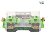 Excavator Candy Toy Factory - Battle Against with Halal Candy