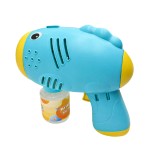 Bubble Machine Supplier - Plastic Picnic Outdoor Fish Gun