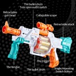 Soft Bullet Gun Factory - Plastic Magazine Gun for Boys