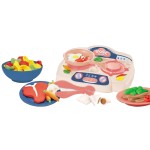 Kitchen Playdough Set Manufacturer - Food Noodle DIY Pretend Game