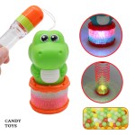 Handheld Lantern Candy Supplier - Animal Rainbow Circle Halal