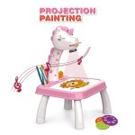 Magnetic Painting Board Supplier - Erasable Projector with Music Light