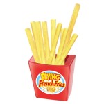 Flying French Fries Toy Factory - Family Playing Board Games Set
