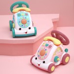 Activity Toys Manufacturer - Multifunction Car Phone Call Vehicle
