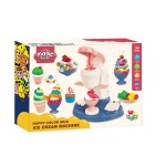 STEM Clay Toys Supplier - Ice-cream Machine DIY Kitchen Set