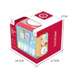 Activity Cube Manufacturer - Musical Drum Piano Lights Game