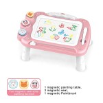 Magnetic Writing Board Factory - 2 in 1 Reusable Drawing Board
