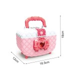 Electric Beauty Case Bank Factory - Electronic Lock Auto Scroll ATM