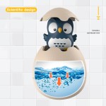 Egg-shaped Bath Toy Manufacturer - Plastic Summer Water Baby Toy